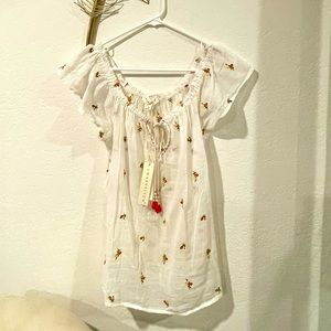 Lovestitch Peasant Blouse
